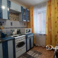 Квартира 33,5 м², 1-комнатная - изображение 4