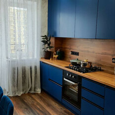 Квартира 40 м², 1-комнатная - изображение 2