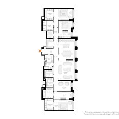 Квартира 295,7 м², 6-комнатные - изображение 1