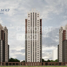 Квартира 32,2 м², студия - изображение 3