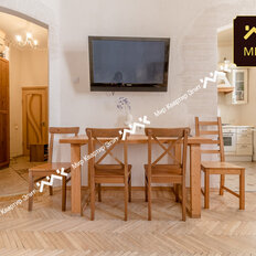 Квартира 78 м², 4-комнатная - изображение 5
