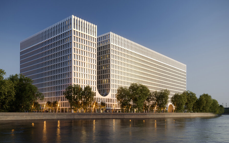 66 м², 2-комнатная квартира 28 700 000 ₽ - изображение 128