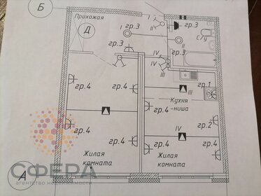 Квартира 41 м², 1-комнатная - изображение 1