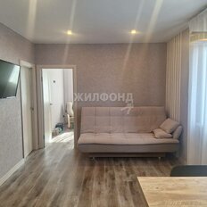 Квартира 62,8 м², 3-комнатная - изображение 2