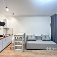 Квартира 21 м², студия - изображение 4