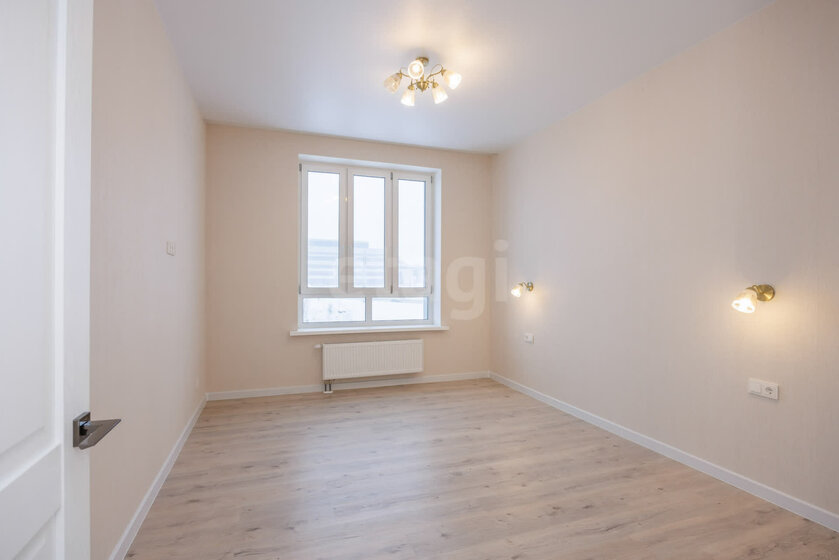 39,5 м², 1-комнатная квартира 3 600 000 ₽ - изображение 69