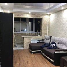 Квартира 43,8 м², 2-комнатная - изображение 3