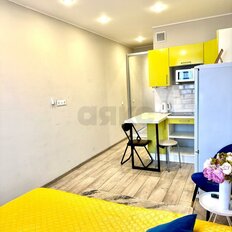Квартира 26 м², студия - изображение 4