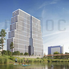 Квартира 25 м², студия - изображение 5