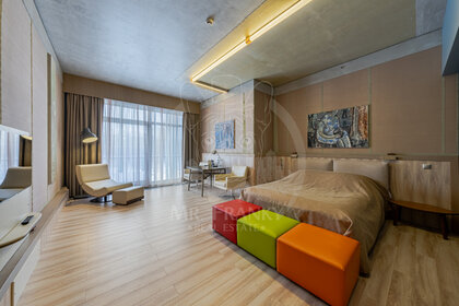60 м², 1-комнатные апартаменты 180 000 ₽ в месяц - изображение 107