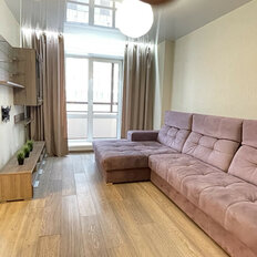 Квартира 86,4 м², 3-комнатная - изображение 2