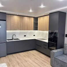 Квартира 38 м², 1-комнатная - изображение 1