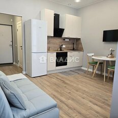 Квартира 25,4 м², студия - изображение 3