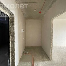 Квартира 45,5 м², 1-комнатная - изображение 5