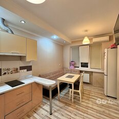 Квартира 45 м², 1-комнатная - изображение 3