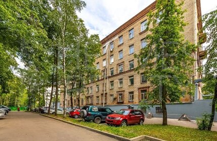 Купить трехкомнатную квартиру в высотках на улице Волгоградский проспект в Москве - изображение 25