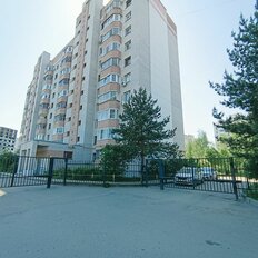 Квартира 88,3 м², 3-комнатная - изображение 1