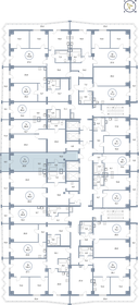 52,3 м², 2-комнатная квартира 6 650 000 ₽ - изображение 93