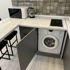 Квартира 22,4 м², студия - изображение 5