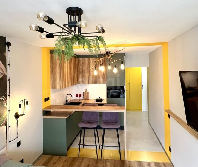 30 м², квартира-студия 65 000 ₽ в месяц - изображение 95