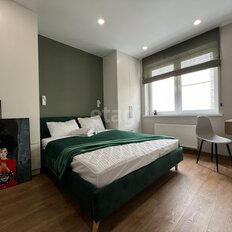Квартира 36 м², 1-комнатная - изображение 1