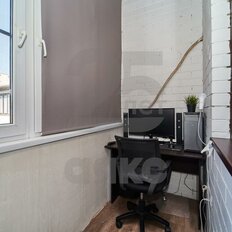 Квартира 36,3 м², 1-комнатная - изображение 5