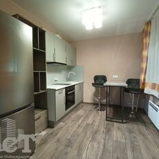 Квартира 33,3 м², 1-комнатная - изображение 3