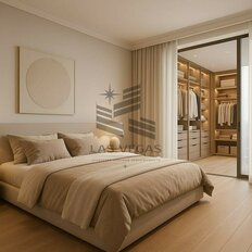 Квартира 64 м², 2-комнатные - изображение 2