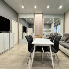 Квартира 88 м², 3-комнатная - изображение 5