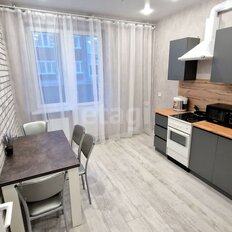 Квартира 35,1 м², 1-комнатная - изображение 4