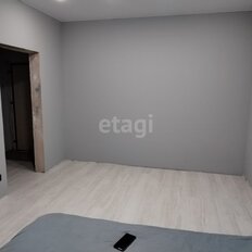 Квартира 35,3 м², 1-комнатная - изображение 3