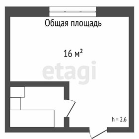 28 м², 1-комнатная квартира 4 300 000 ₽ - изображение 23