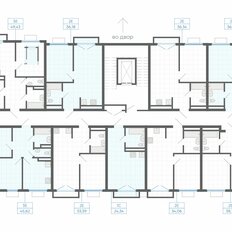 Квартира 24,3 м², студия - изображение 2