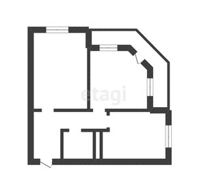 Квартира 81,7 м², 2-комнатная - изображение 1