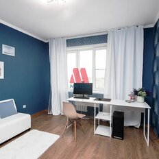 Квартира 54,1 м², 2-комнатная - изображение 1