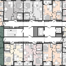 Квартира 77,3 м², 4-комнатная - изображение 2