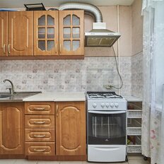 Квартира 34,4 м², 1-комнатная - изображение 3