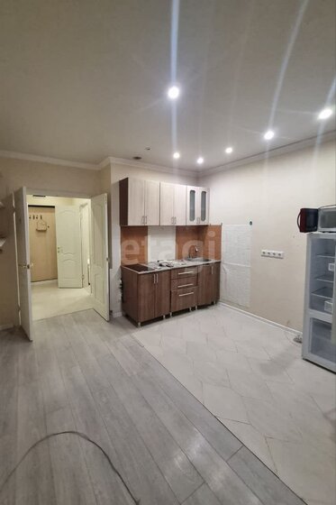 22,8 м², квартира-студия 5 400 000 ₽ - изображение 1