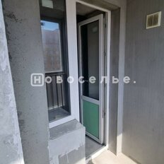 Квартира 39 м², 1-комнатная - изображение 4