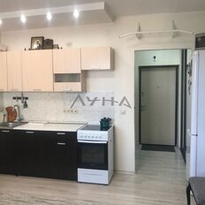 Квартира 24,6 м², студия - изображение 5