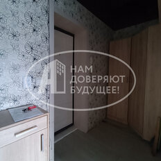 Квартира 32,5 м², 1-комнатная - изображение 5