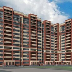 Квартира 66,8 м², 2-комнатная - изображение 2