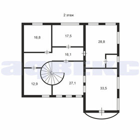 140 м² таунхаус, 7,8 сотки участок 17 000 000 ₽ - изображение 50