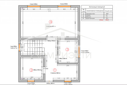 180 м² дом, 6 соток участок 12 200 000 ₽ - изображение 39