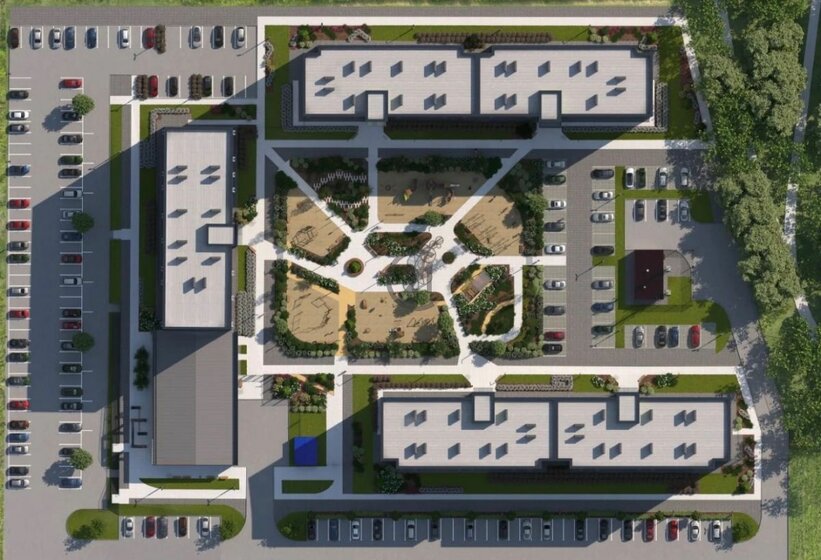 39,4 м², 1-комнатная квартира 5 122 000 ₽ - изображение 67