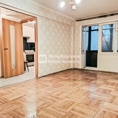 Квартира 45,8 м², 2-комнатная - изображение 1