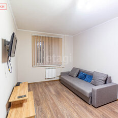 Квартира 35,4 м², 1-комнатная - изображение 3