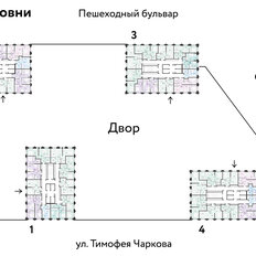 Квартира 41,2 м², 2-комнатная - изображение 2