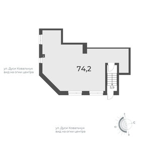 104,1 м², 3-комнатная квартира 19 050 300 ₽ - изображение 58