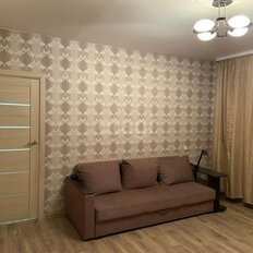 Квартира 34,5 м², 1-комнатная - изображение 2